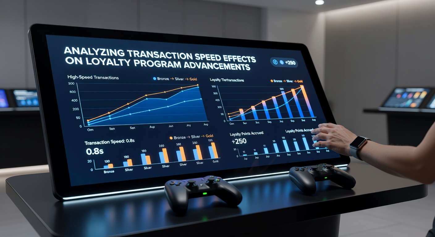 Transaktionsgeschwindigkeit und Treueprogramme in mobilen Tischspielen