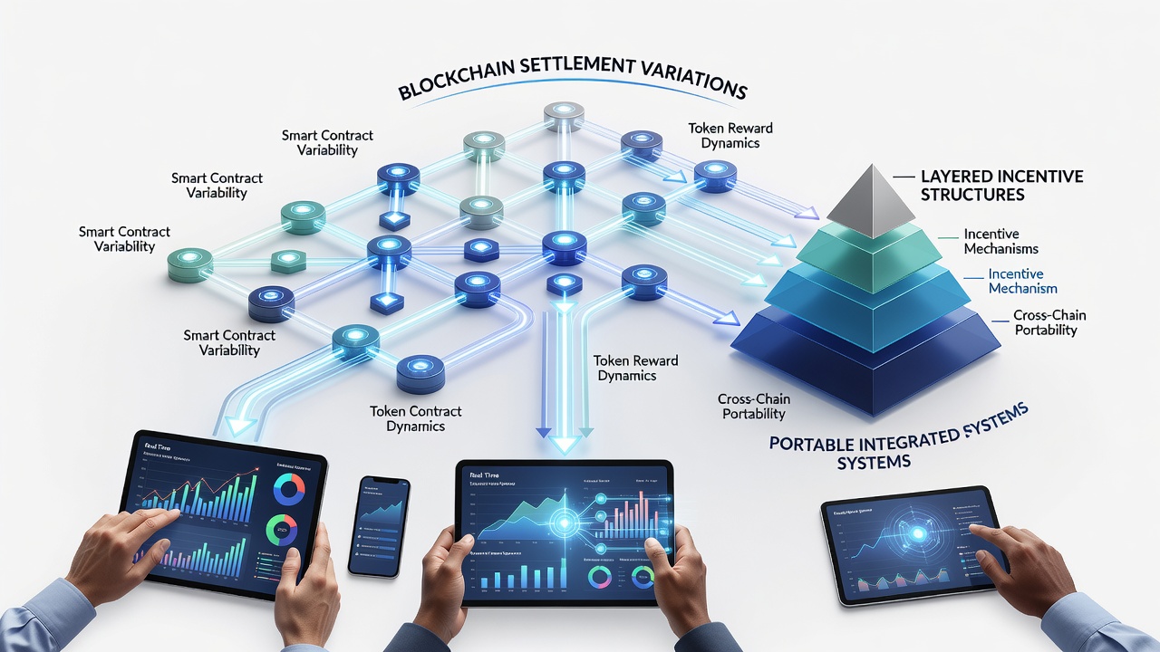 Analyse von Anreizstrukturen und Blockchain-Settlement in mobilen Tischspielen