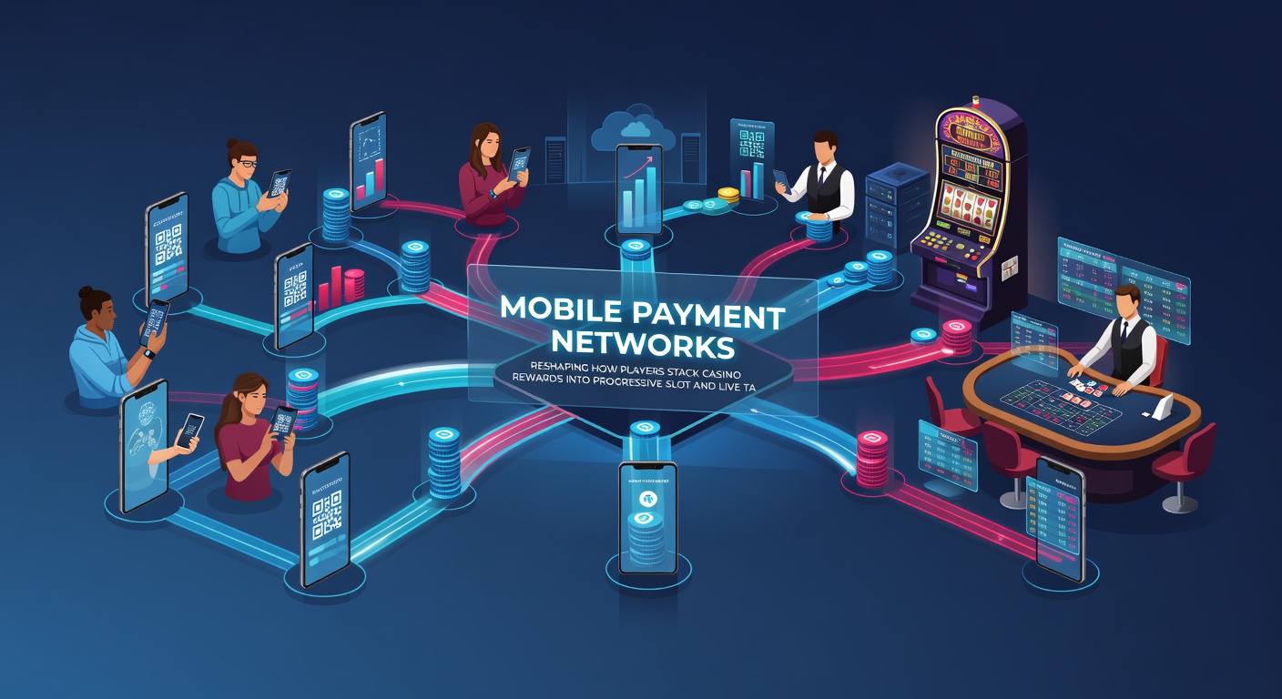 Live-Tischspiele mit mobilen Zahlungsoptionen und gestapelten Casino-Belohnungen