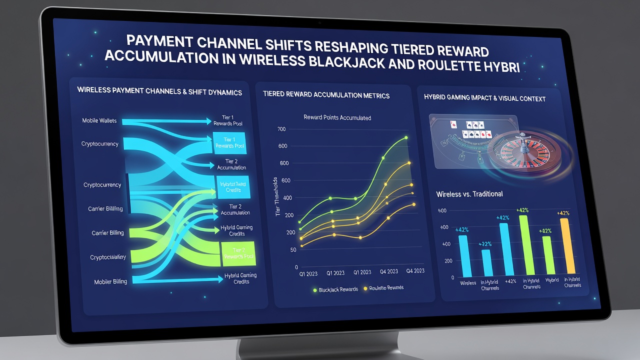 Analyse von Transaktionsmustern in mobilen Roulette- und Blackjack-Hybriden